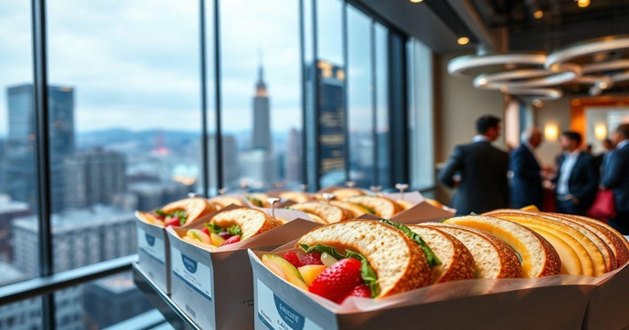 Kit Lanche para Eventos em Gramado: O Que Você Precisa Saber