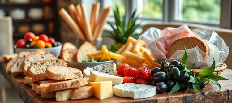 Kit lanche para eventos em Gramado: O guia essencial para impressionar
