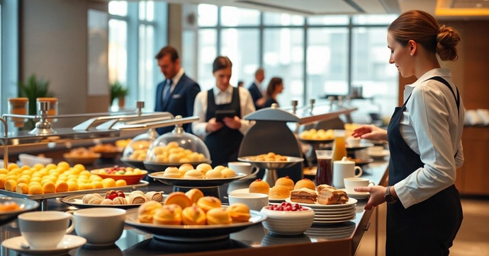 Coffee break em Porto Alegre: Dicas Imperdíveis para o Seu Evento
