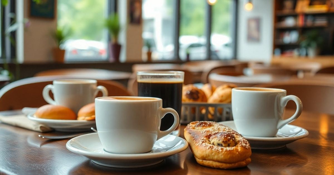 Coffee break simples em Porto Alegre: Guia Completo para Organizar