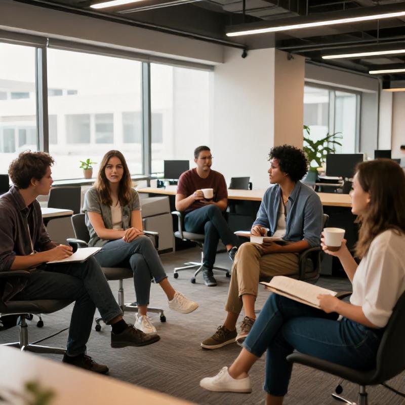 Coffee Break Corporativo: Transforme Seu Ambiente de Trabalho