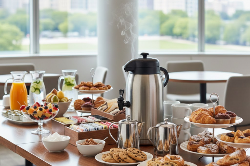 Descubra Como um Coffee Break Pode Transformar Seu Dia