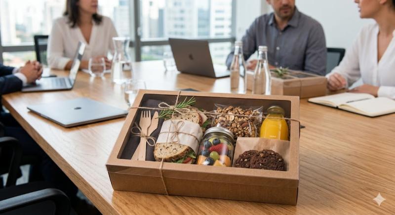 Descubra os Benefícios do Kit Lanche Empresarial em Porto Alegre